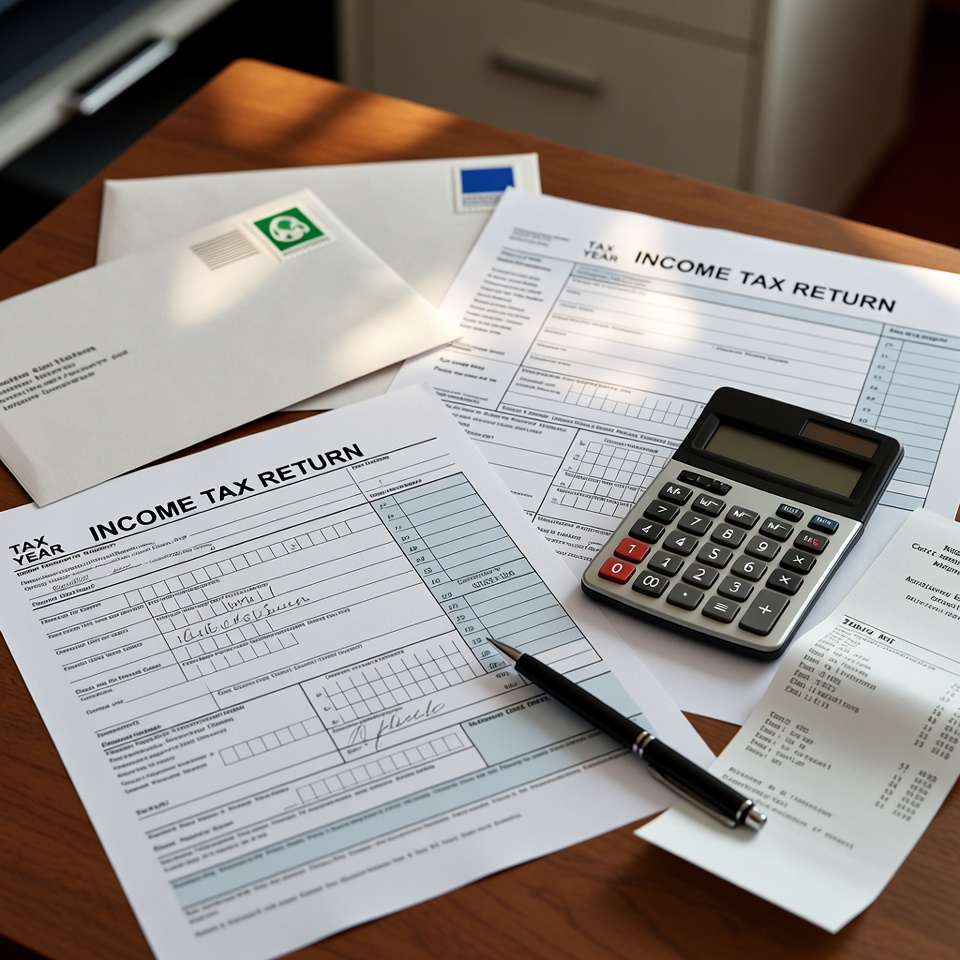 Preparación de taxes